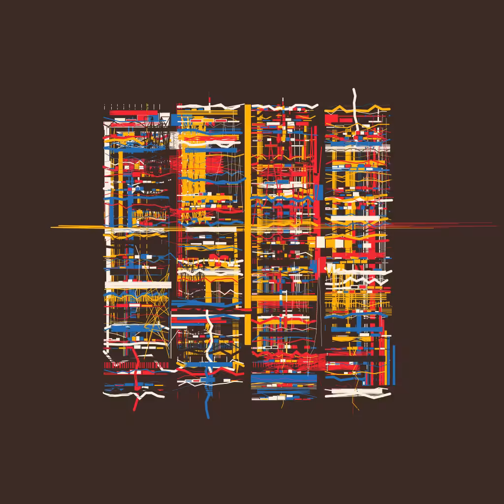 Synthetic Dada #23