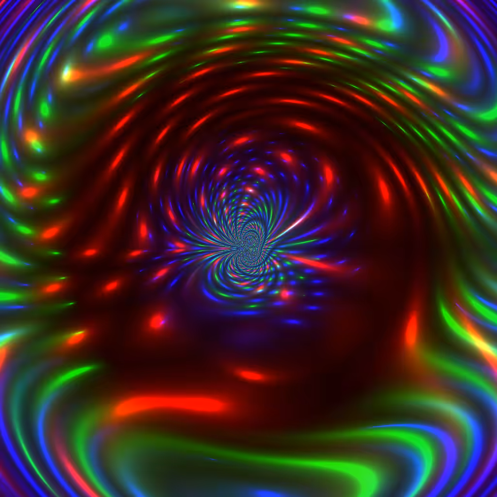 Intergalactic wreckage #34