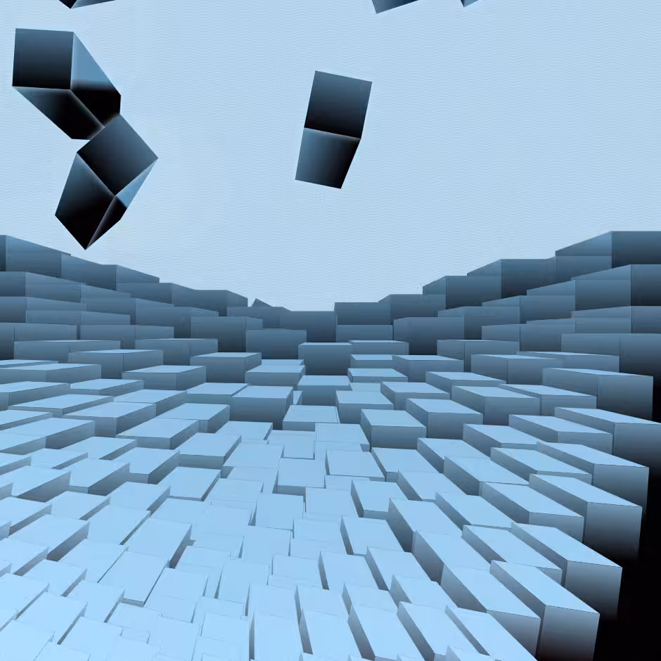 Cube World #87