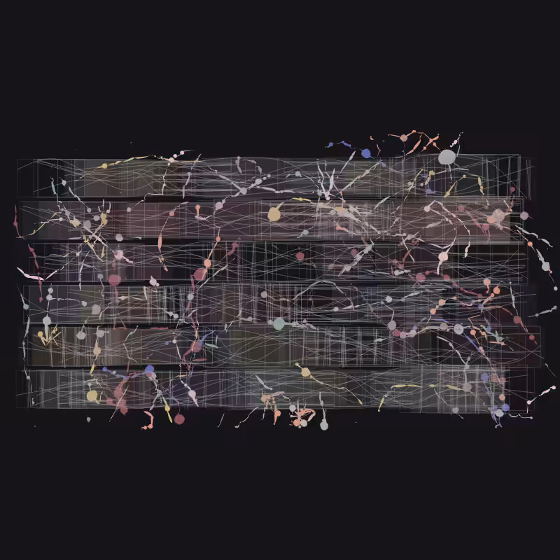 Ephemeral Walls #27