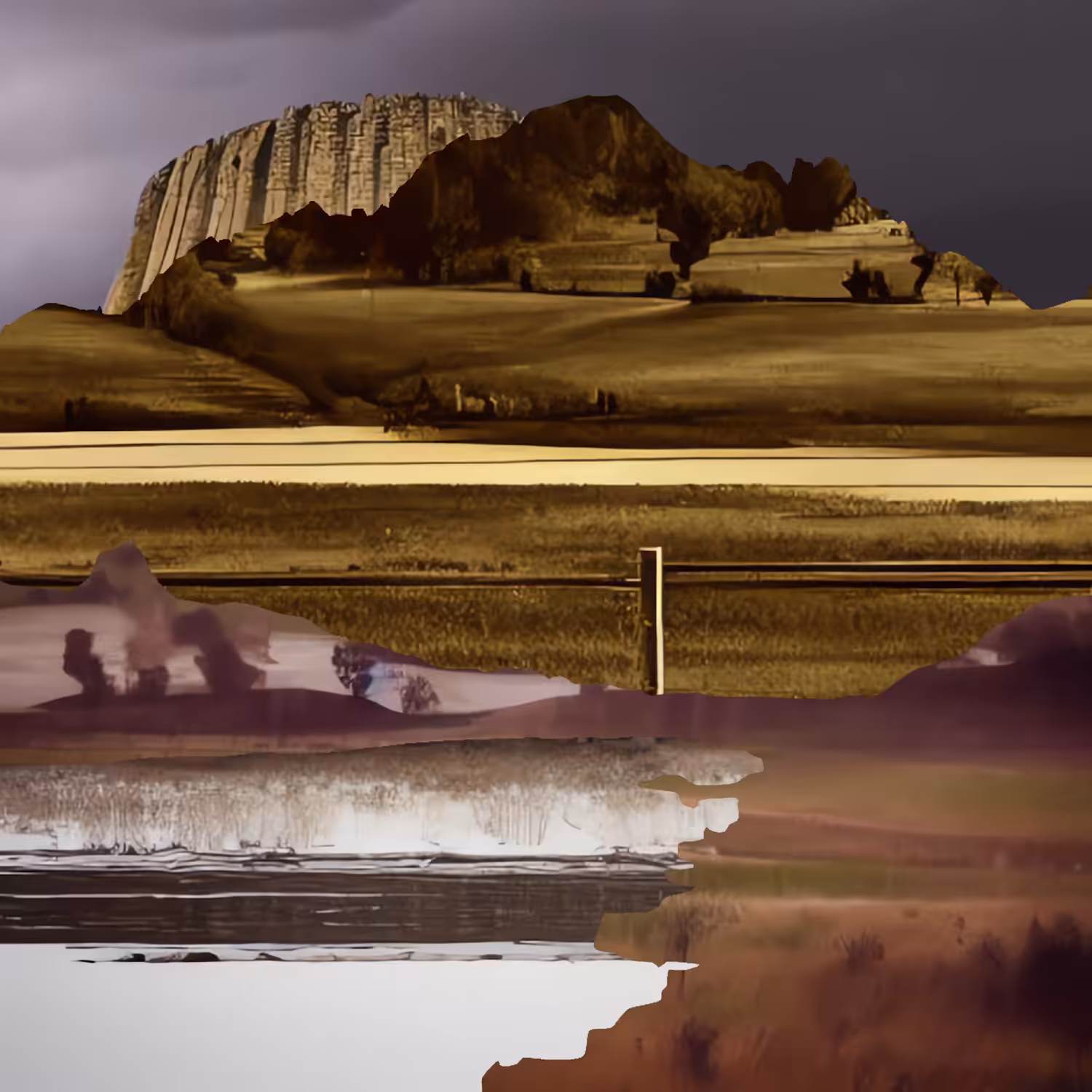 Land Sea and Sky (Short-Form): 16C-33Land-25Mountains-30Sea-70Sky