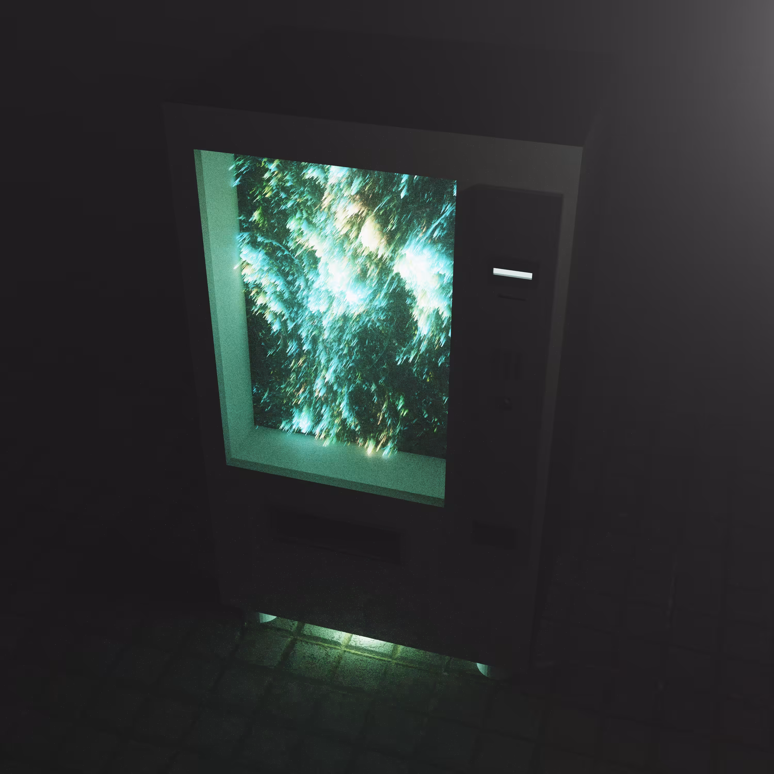Fractal Vending Machine
