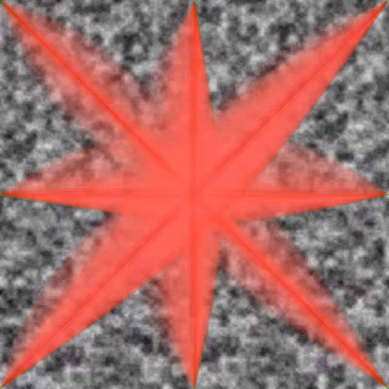 Void Star #6