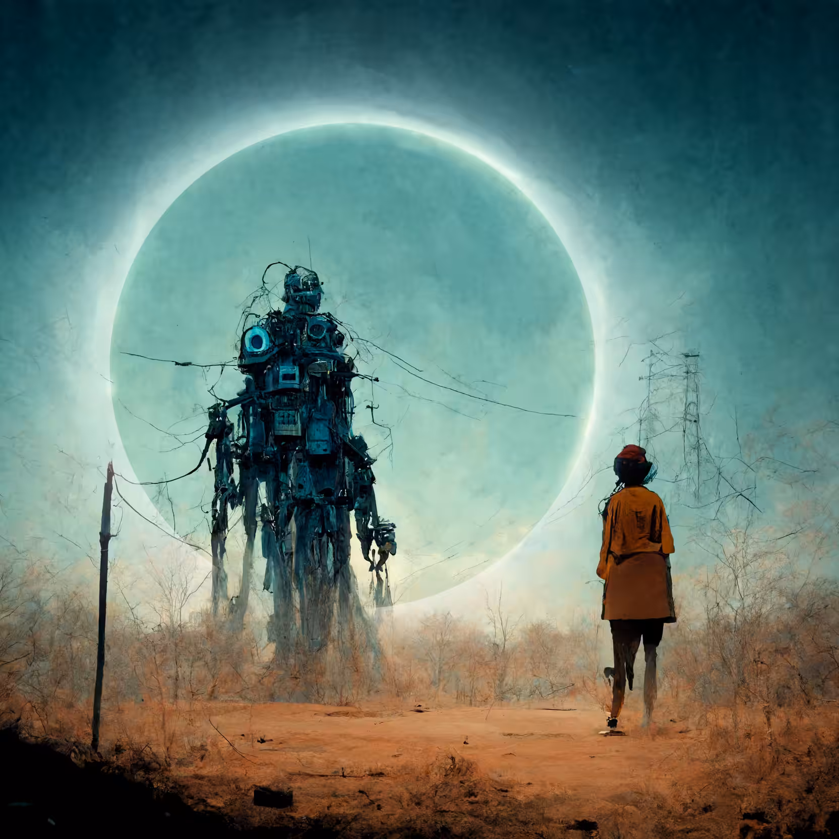 Last man on earth