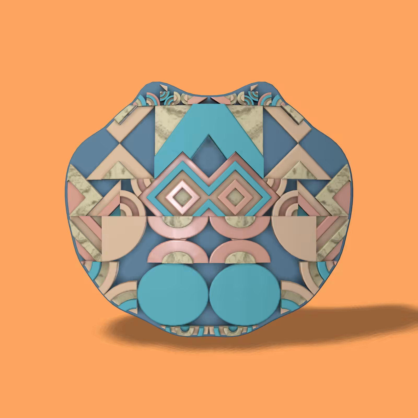 3D Generativemasks #8330