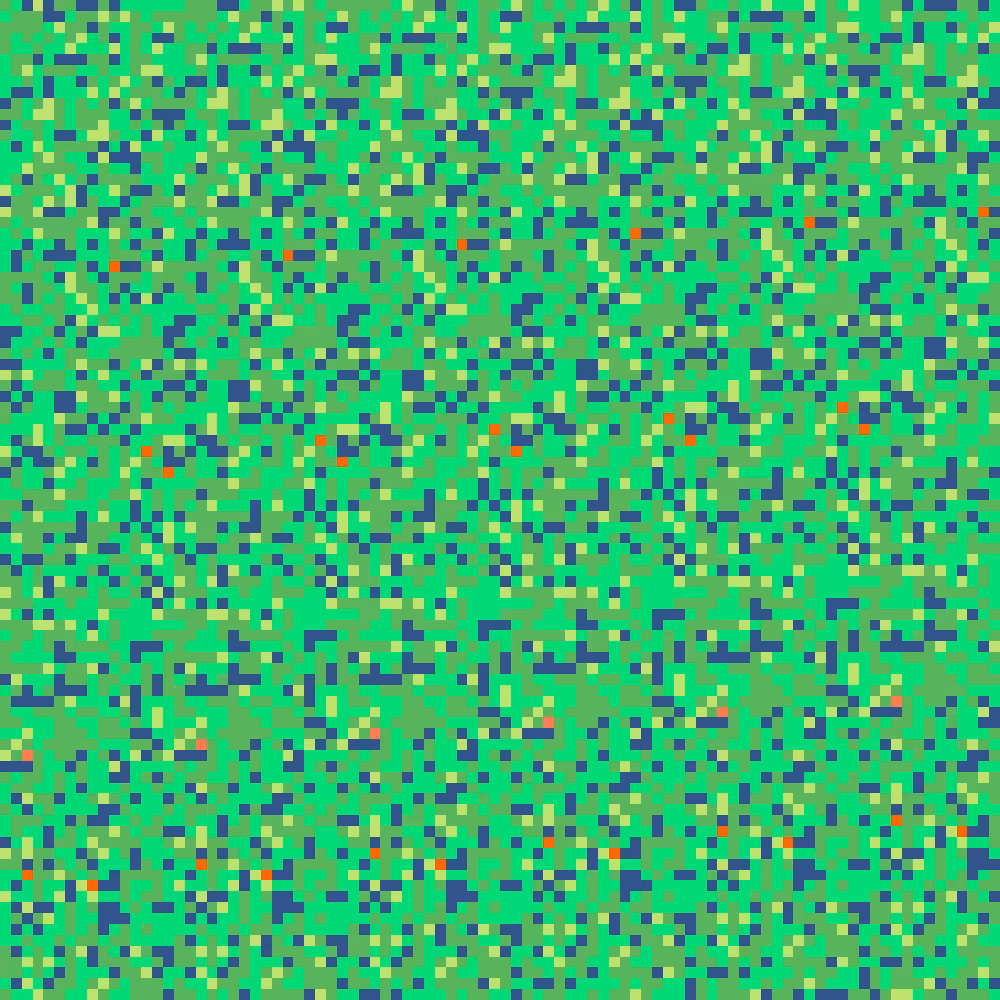 Prototypical Pixels #1