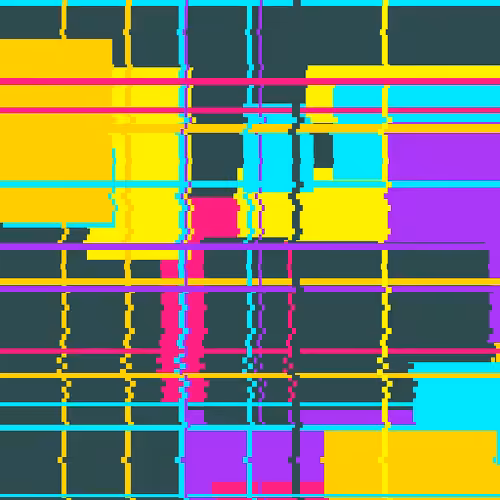 Chromatic Chaos #4198