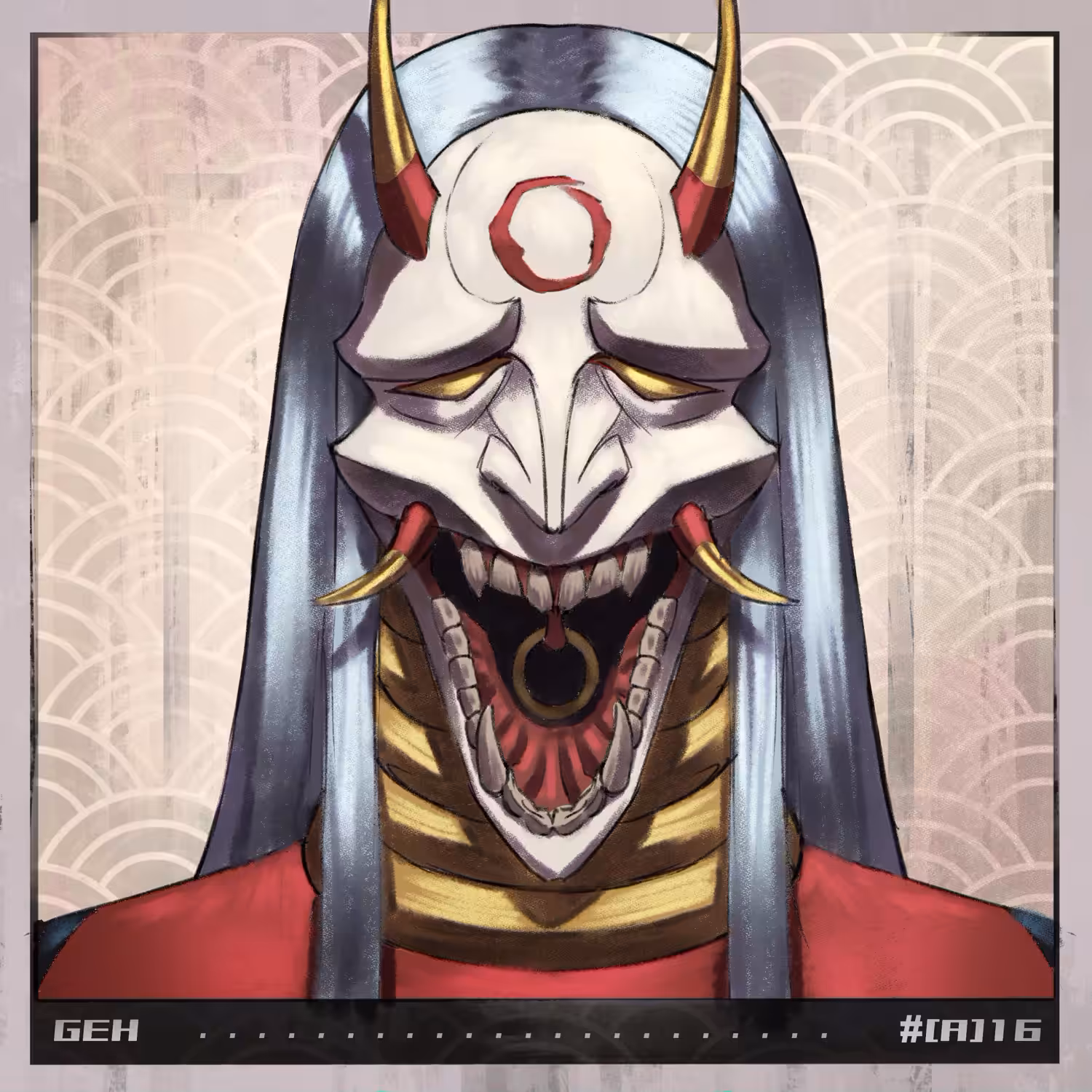 GEH #[A]16