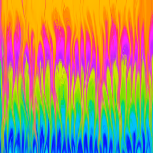 Melted Candy Caves