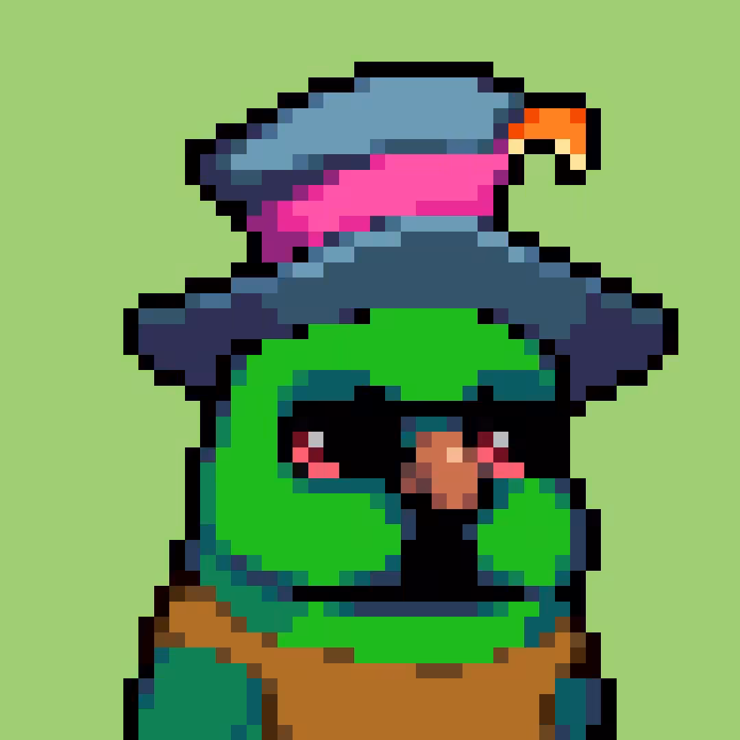 Lovebirds: Lovebird#6074