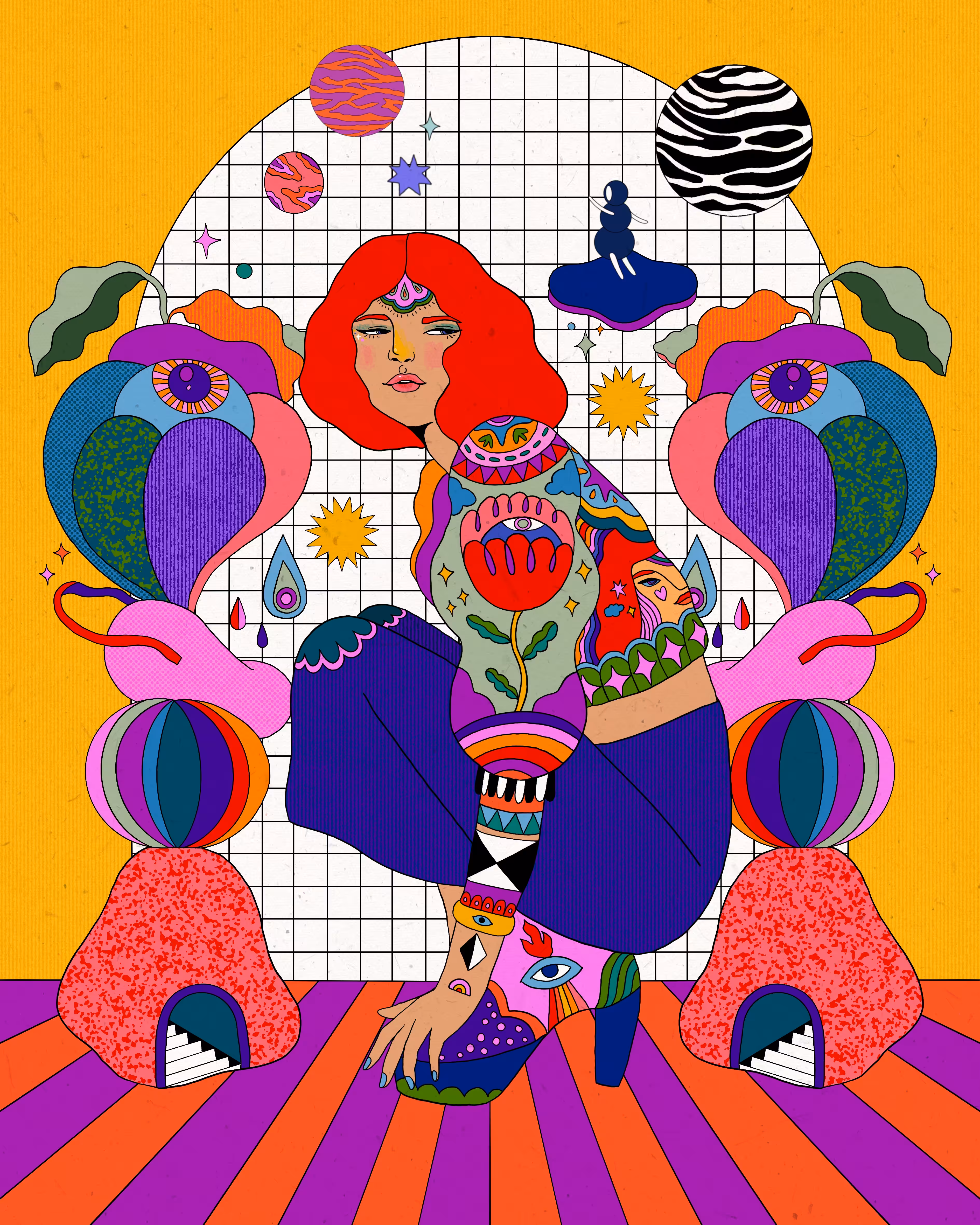 ✦ Flora ✦