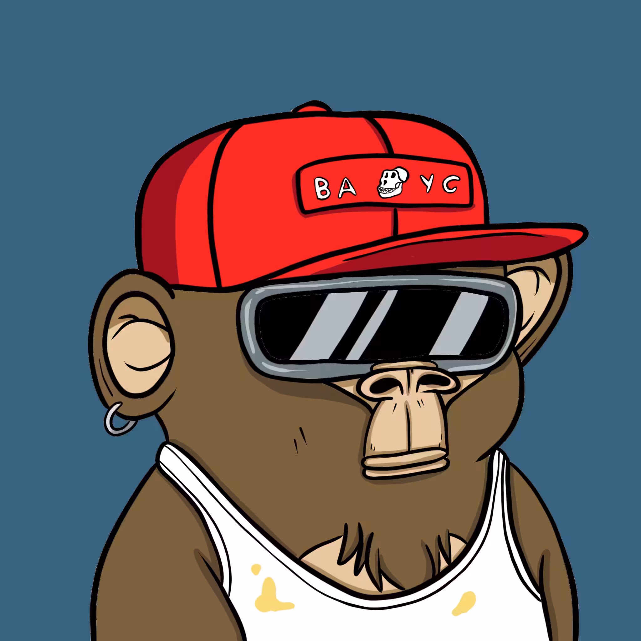 Pudgy Ape 025-6825