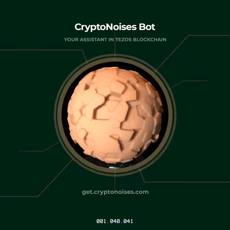 CryptoNoises.01 #374