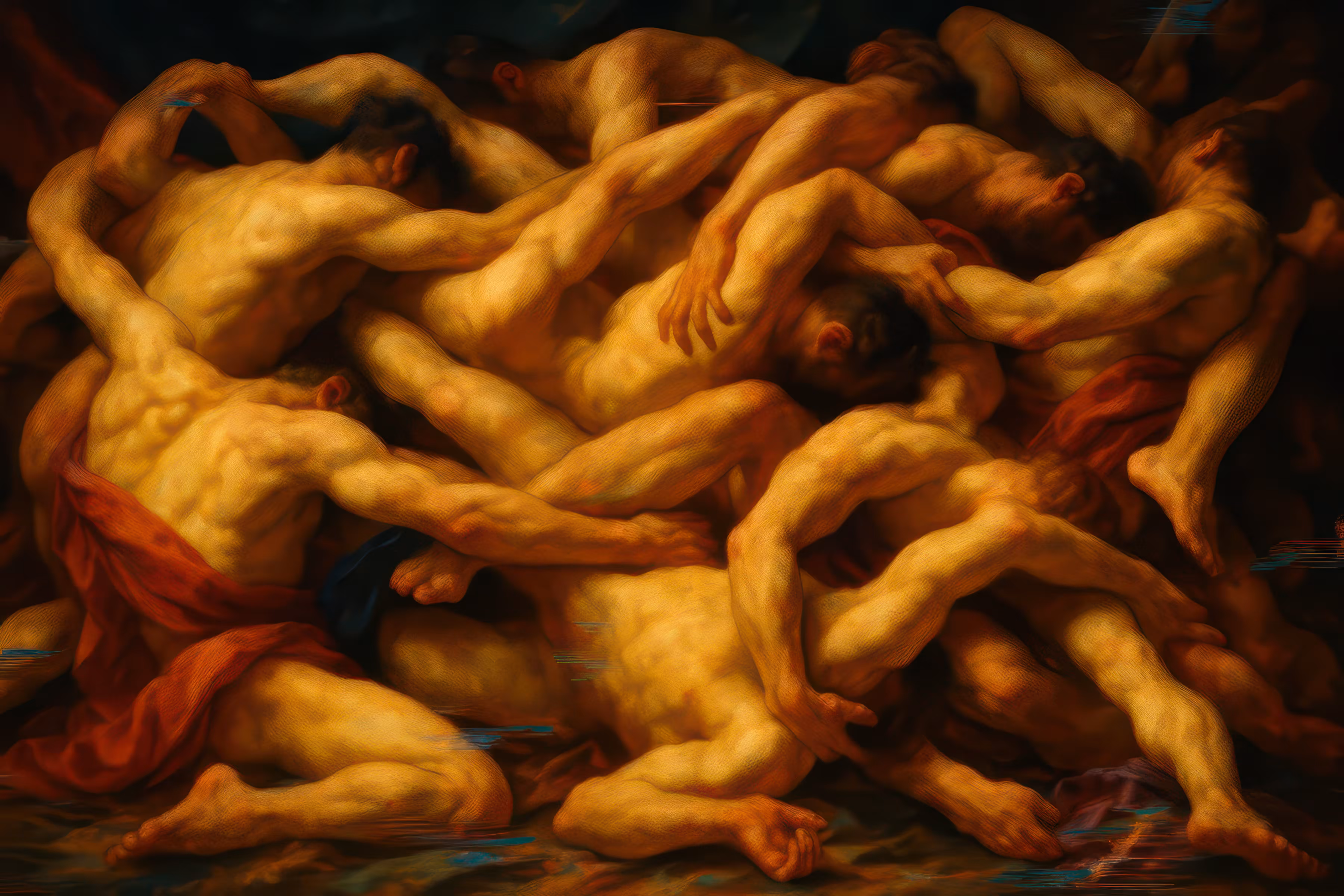 'Bodies'