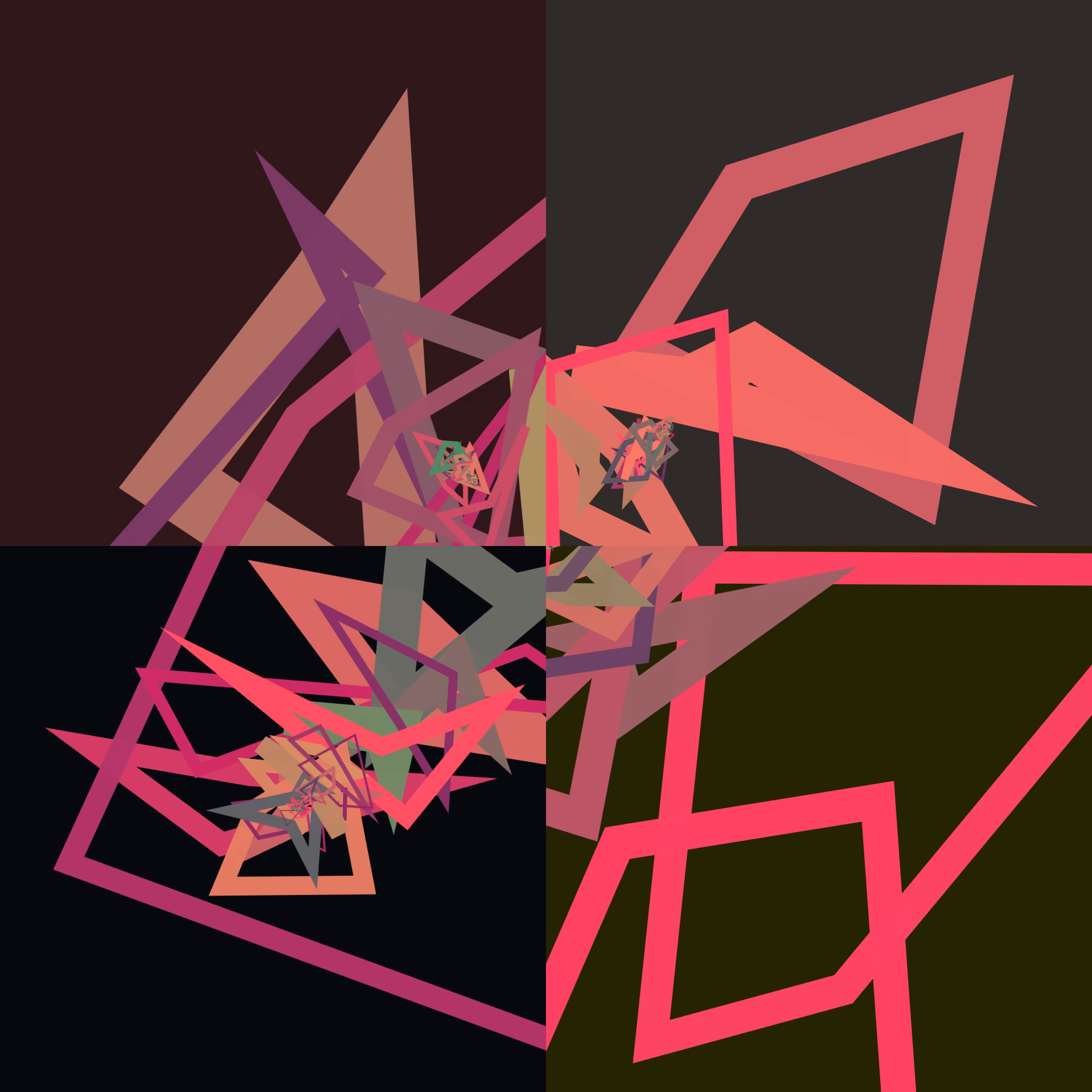 Polygon Matrix v3