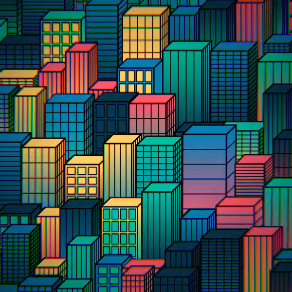 Concrete Jungle #6