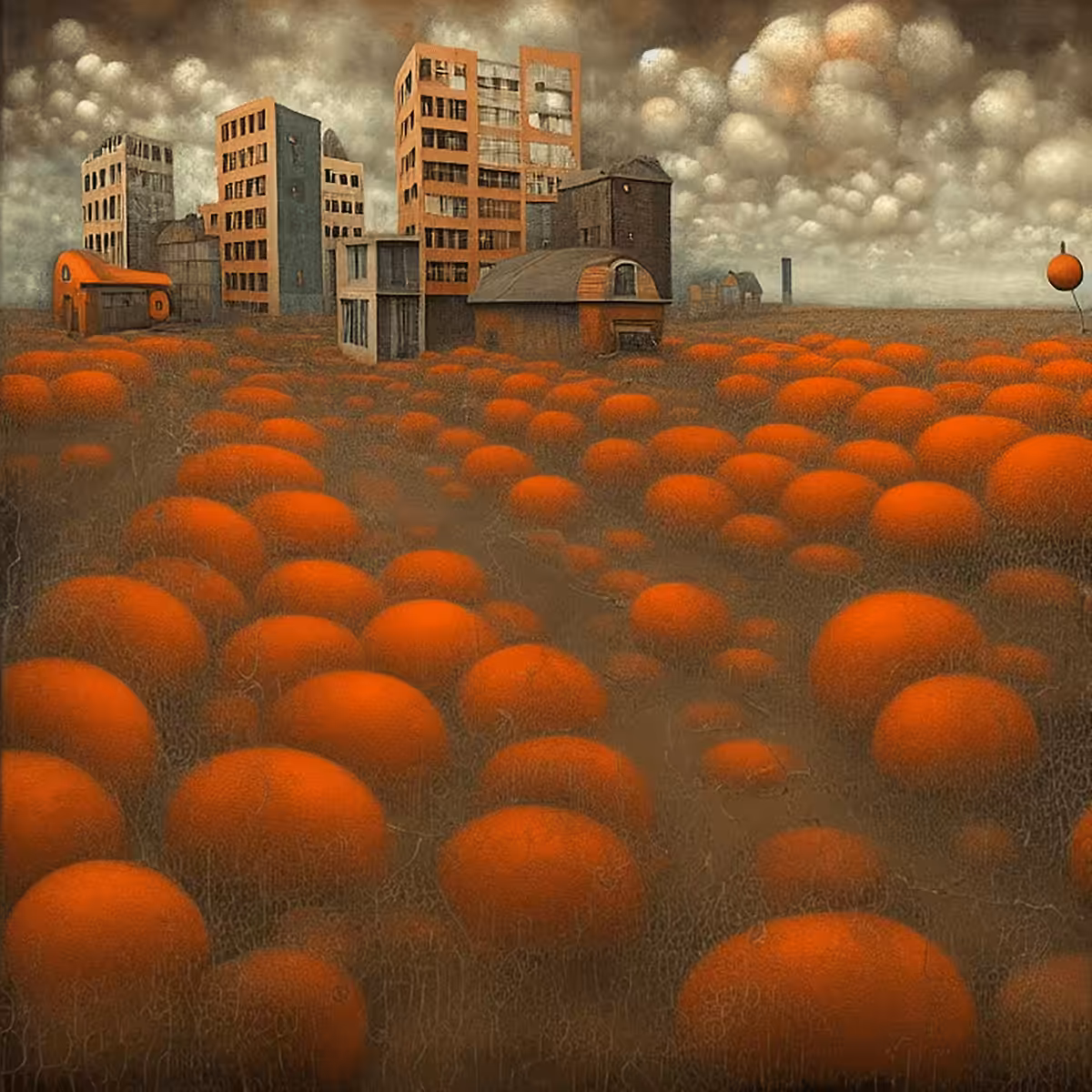 Solitary World #39