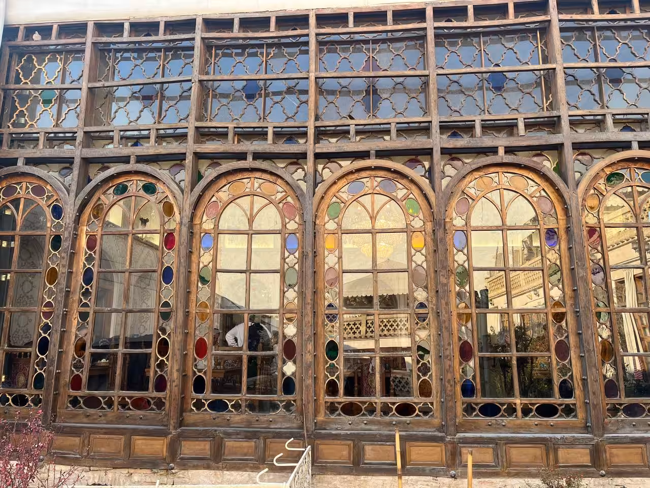 The moments: Old Windows