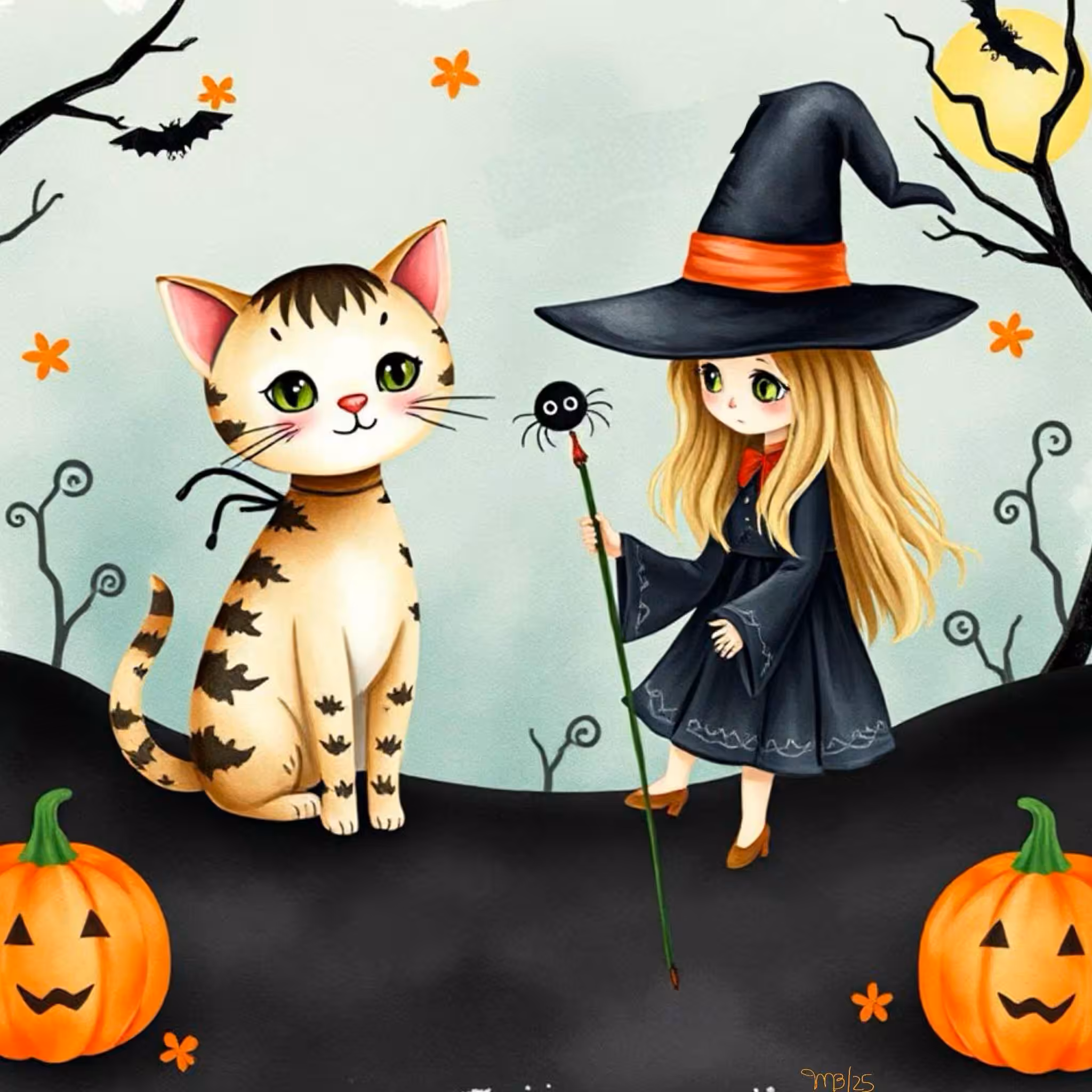 Halloween Memories