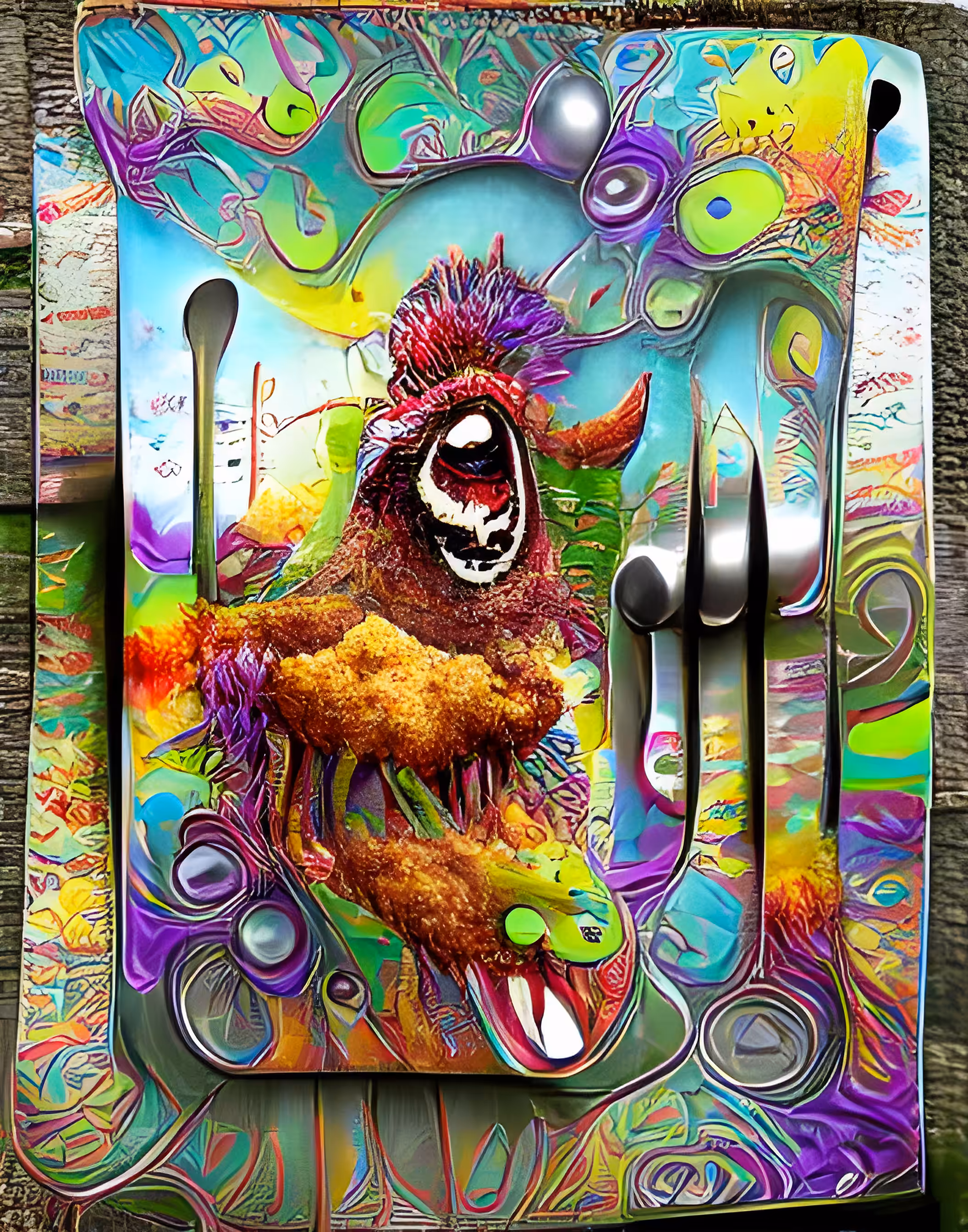 Chicken Fried Steak