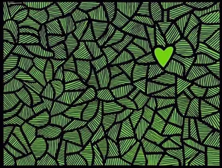 Jason Ostro - Exploration of Heart, Always Here - 1/1  (American Heart Association)