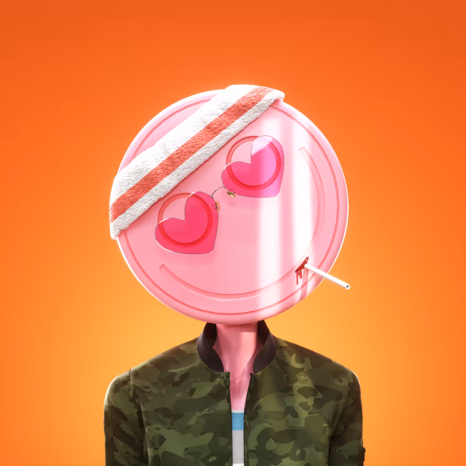 Pillhead #4405