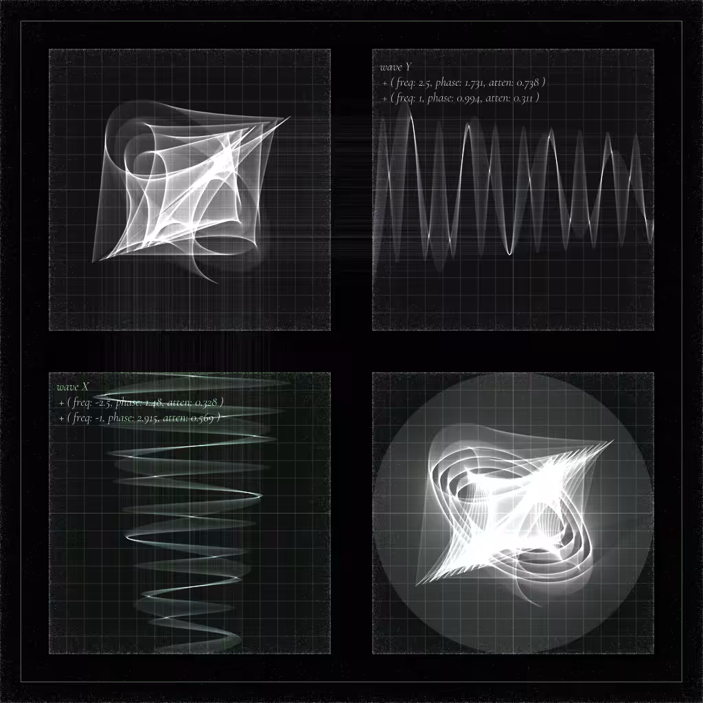 waveform-composition #6