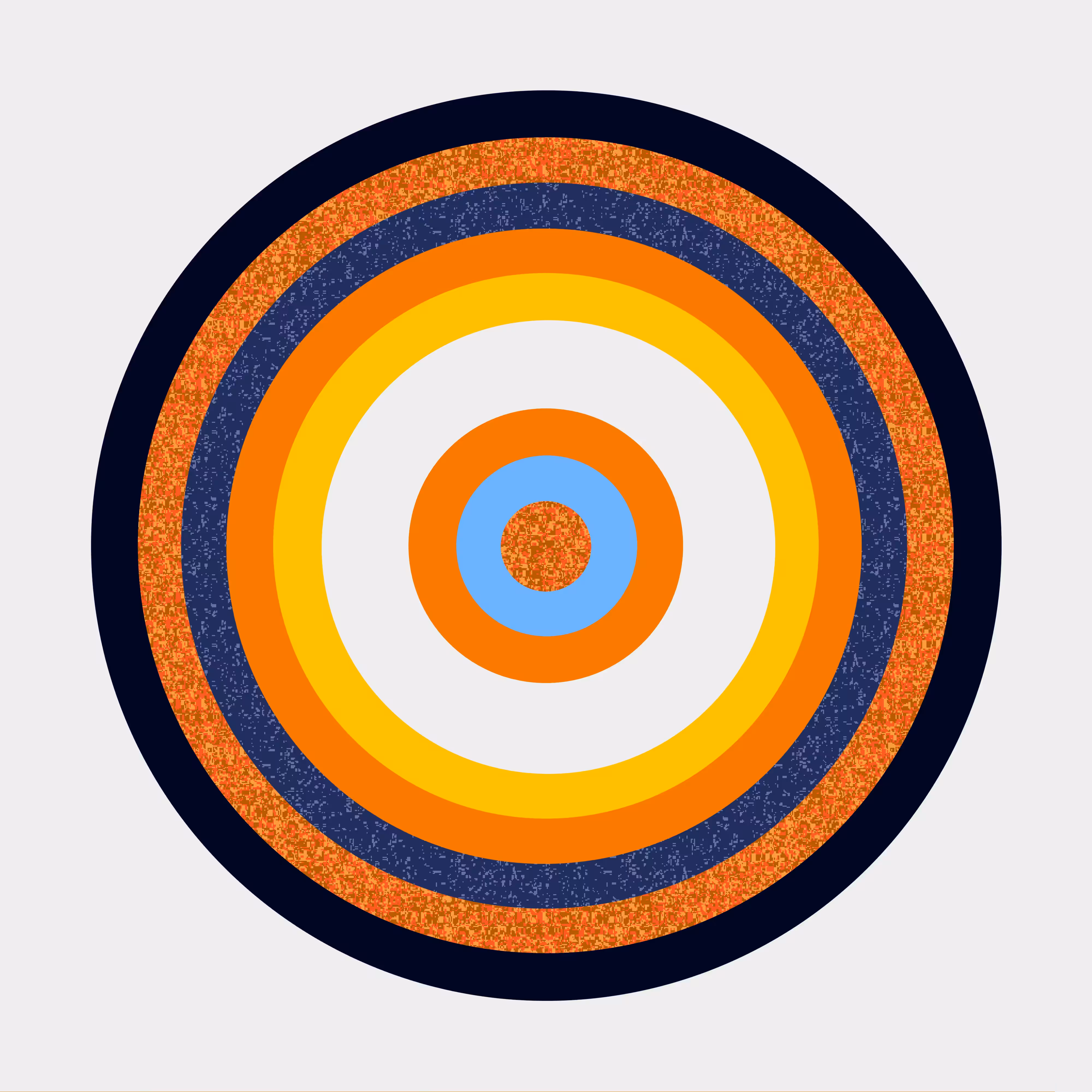 Concentric #36