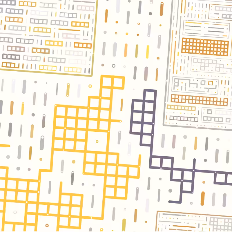 Mechanical Cells #24