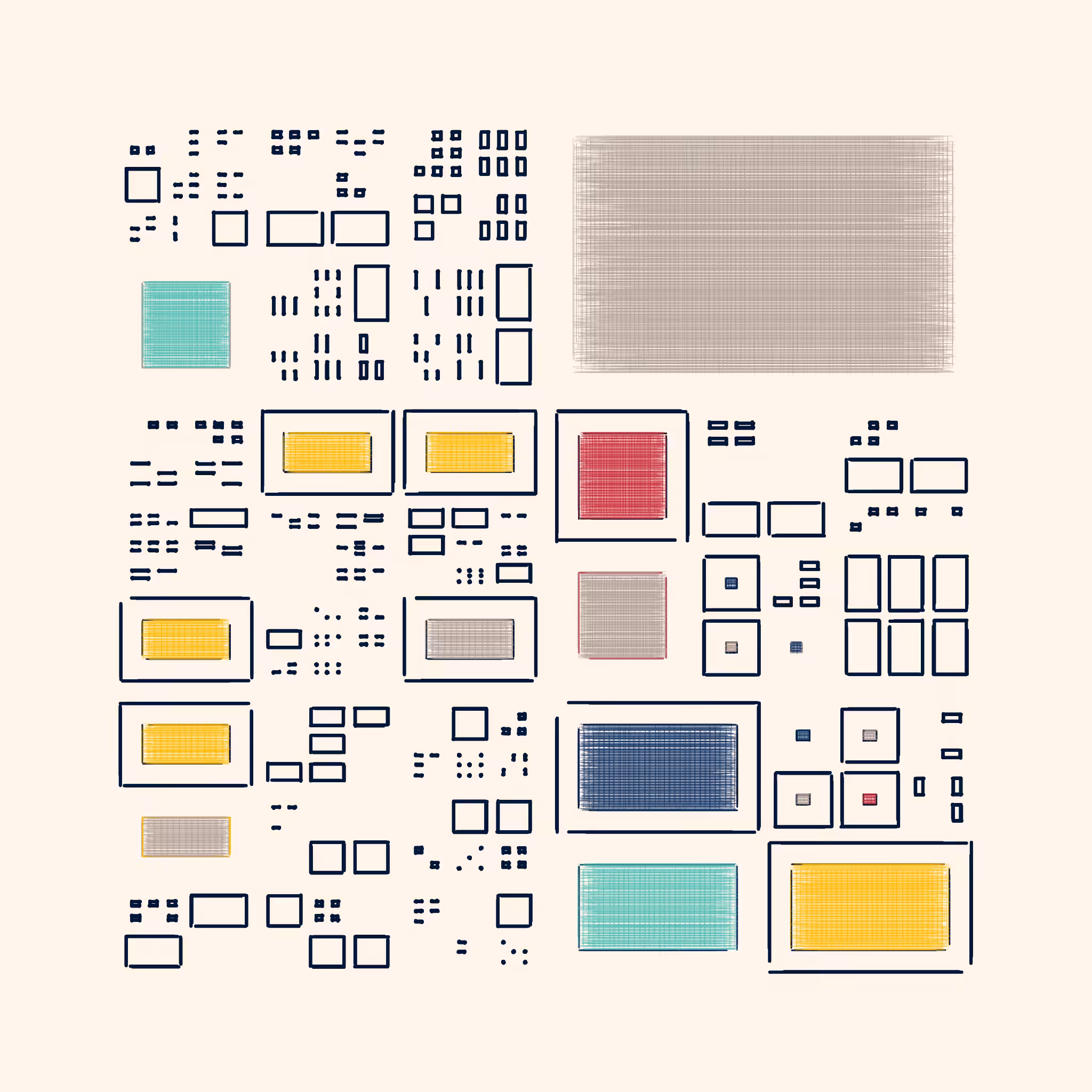 Organized Chaos #5