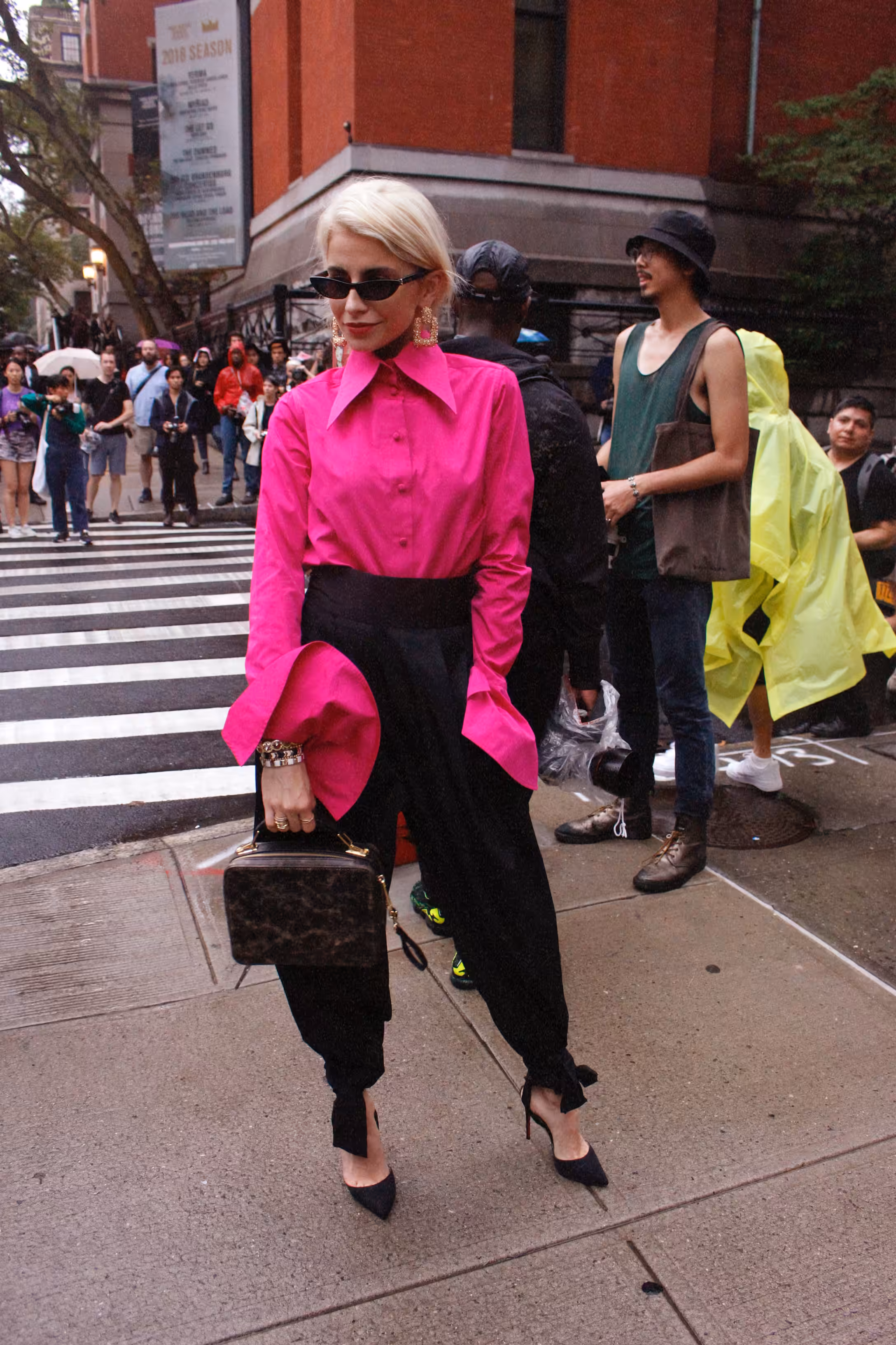 Caro Daur, Escada SS19 NYFW
