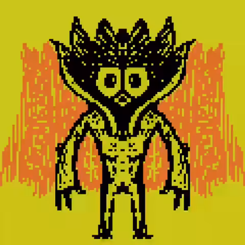 yellow fighter 