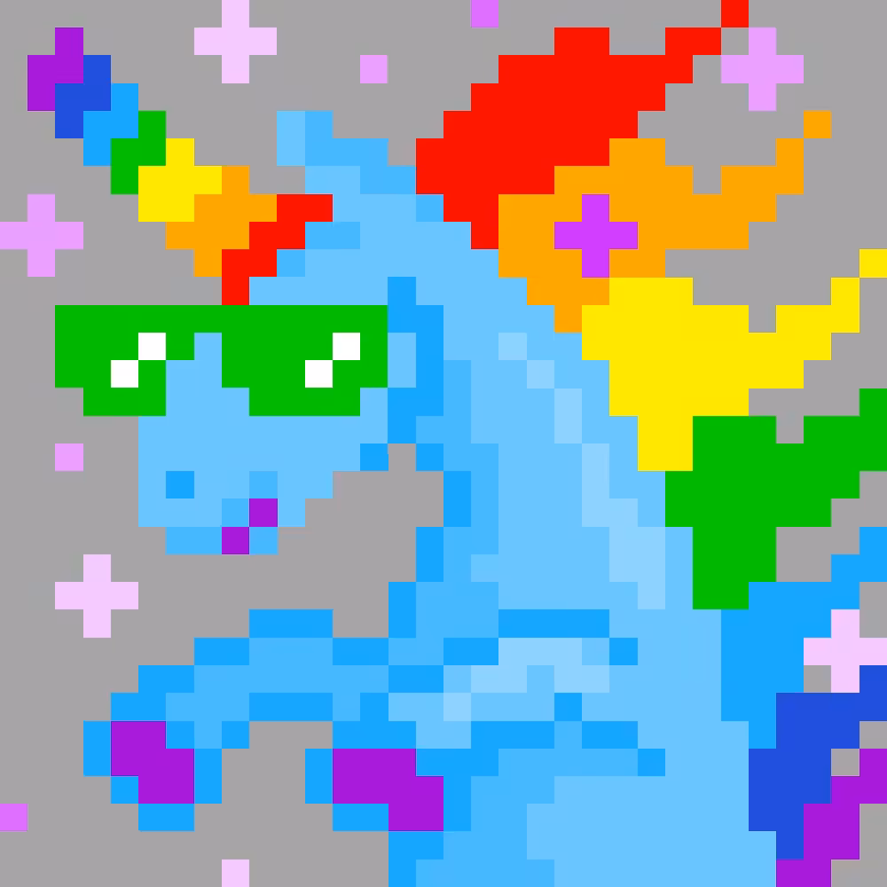 Unicorn #7375
