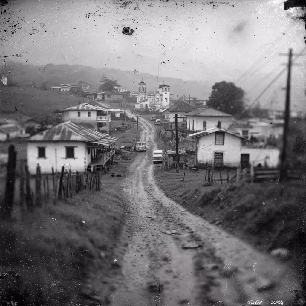 A town that is not a town is territory