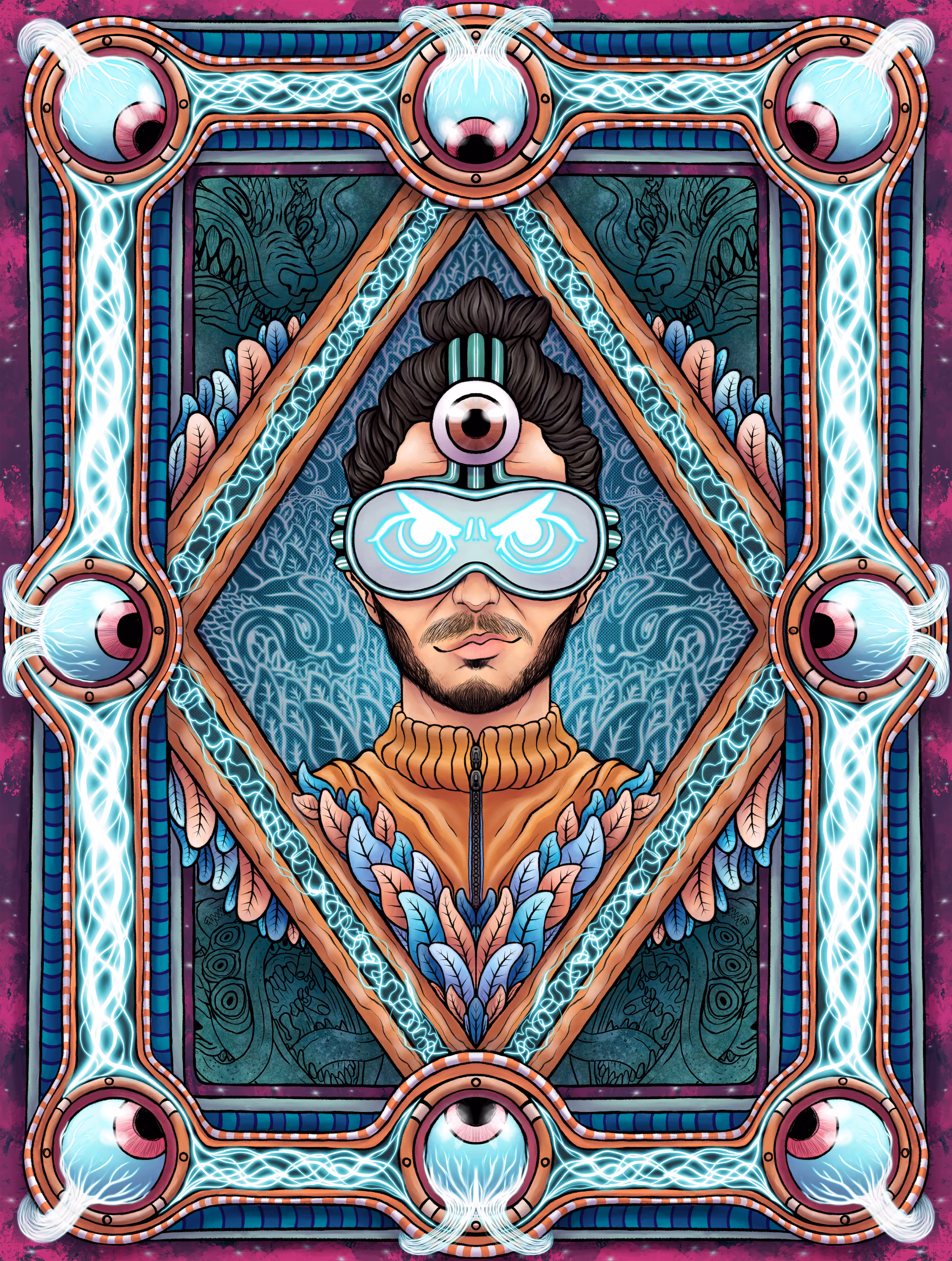 Digital artist