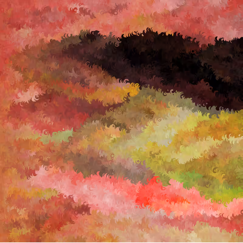 Color garden #56