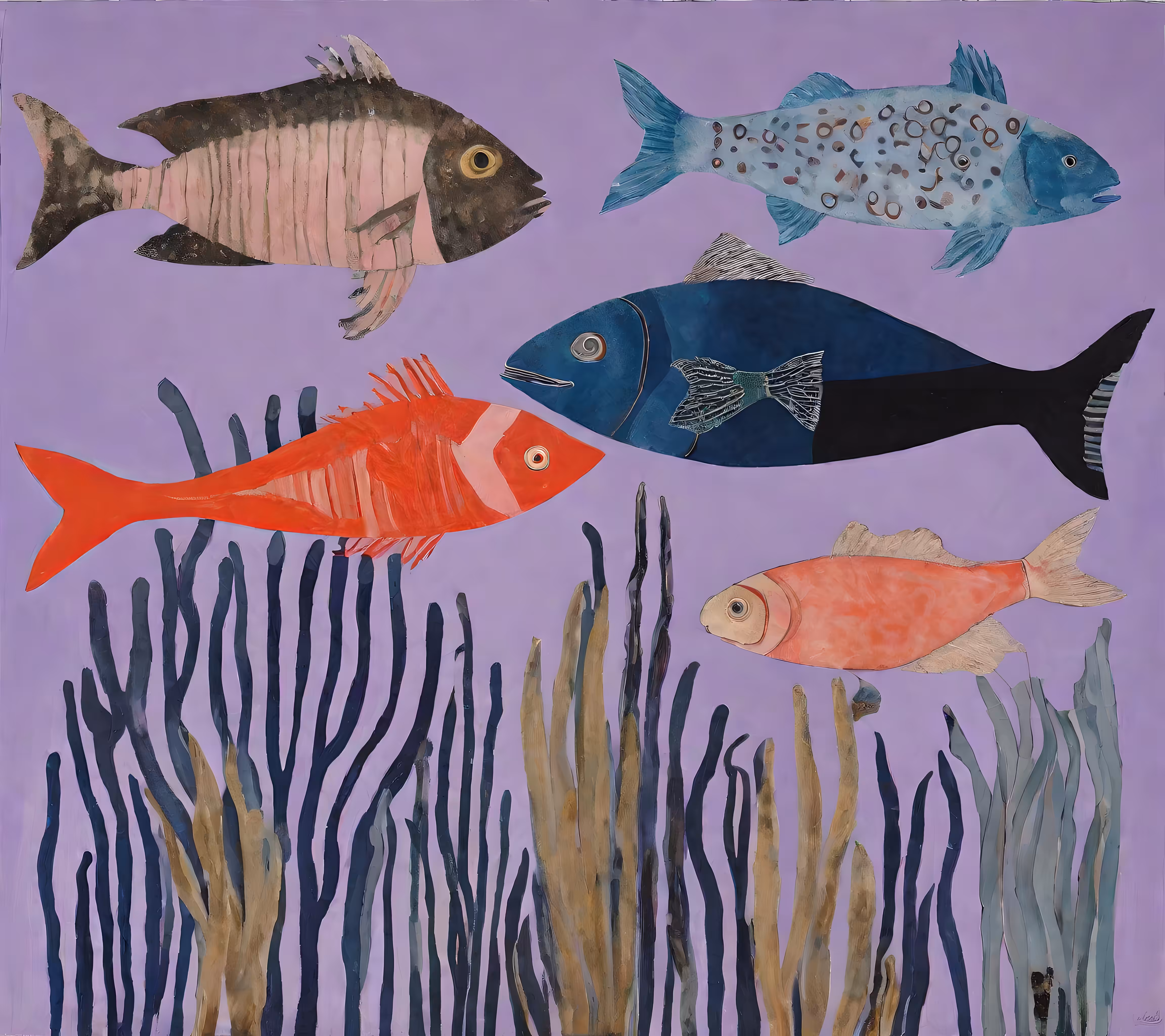 Fish Friends | 1