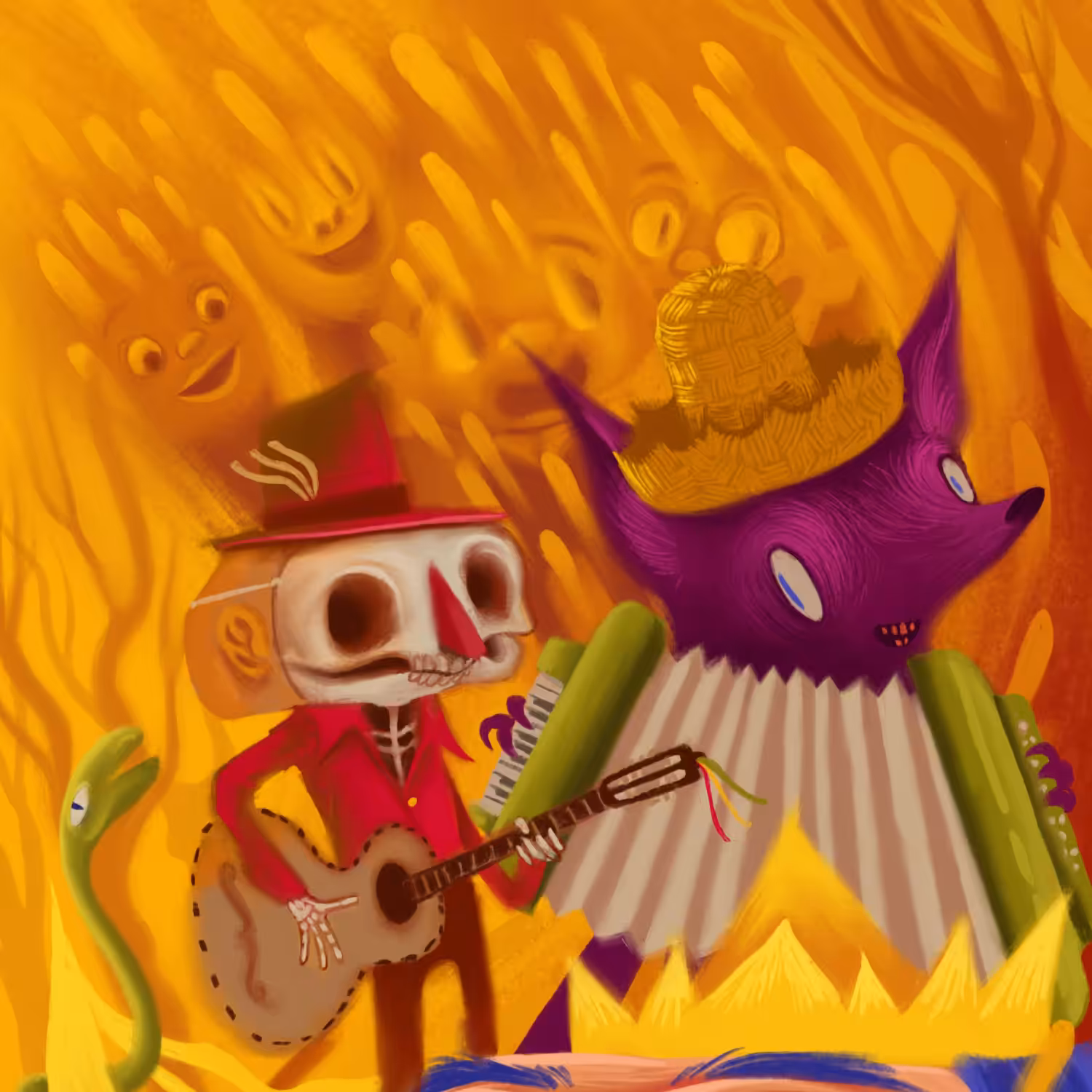 Folia de Reis (Revelry of Kings)