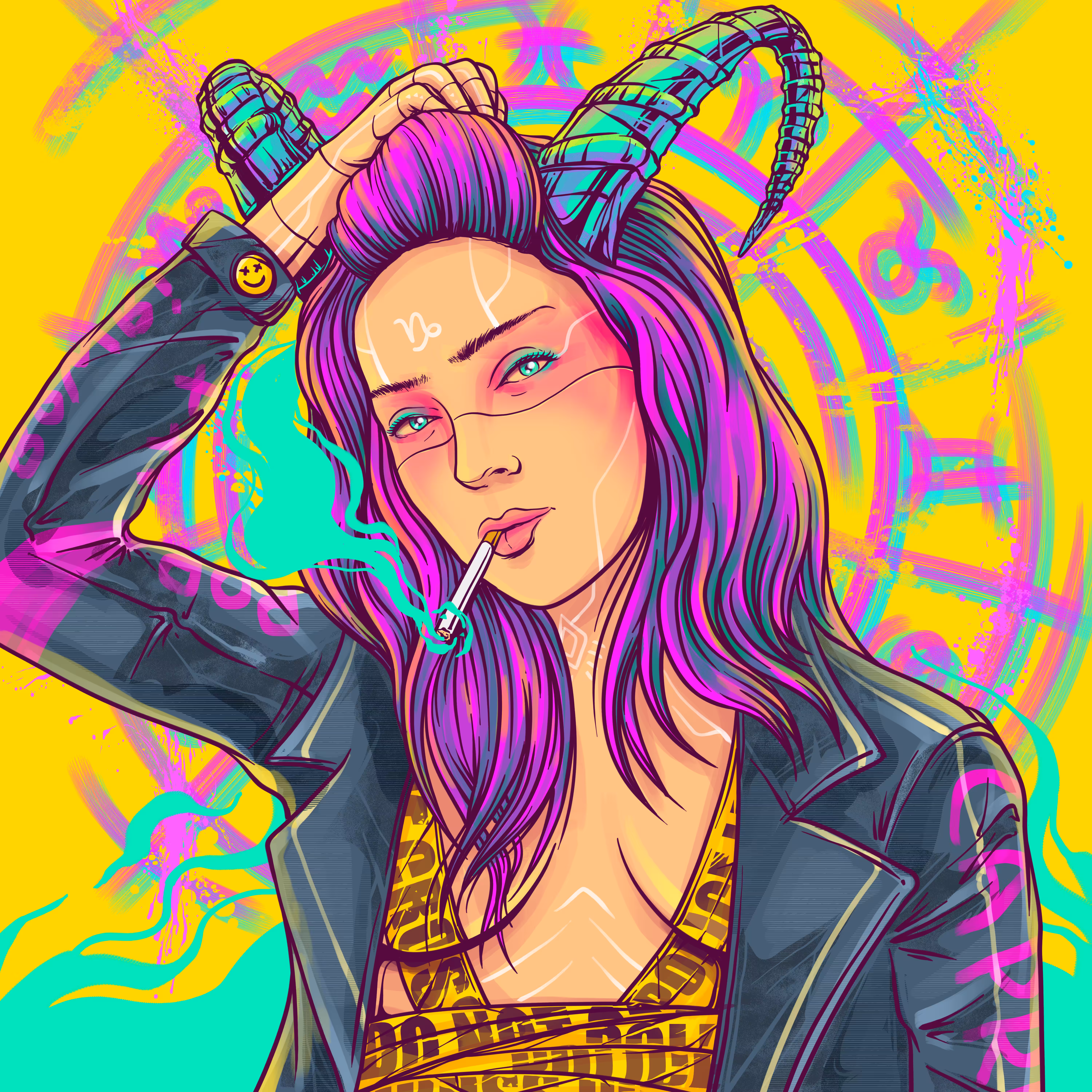 capicorn