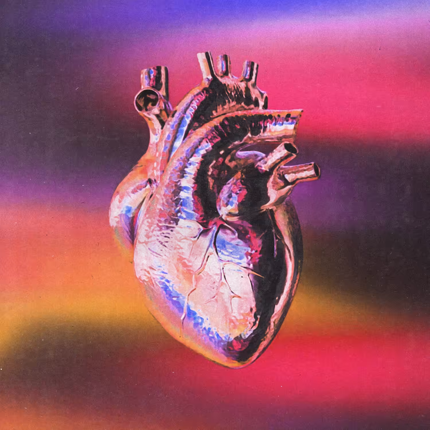 Heart of chrome