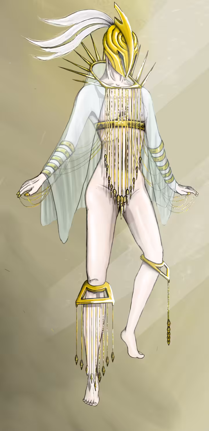 goddess of light