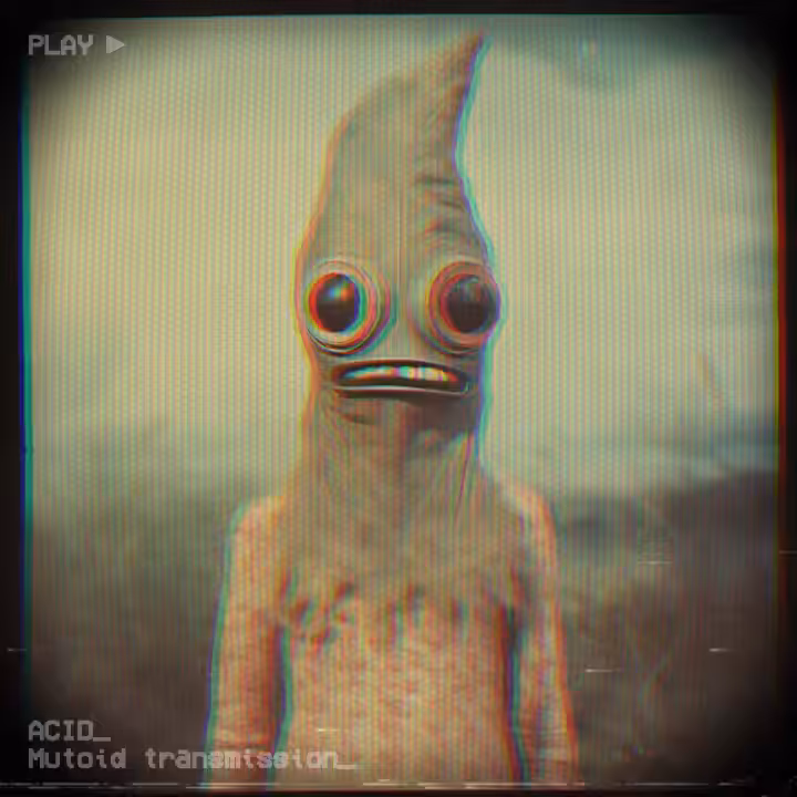 ACID Mutoids #2
