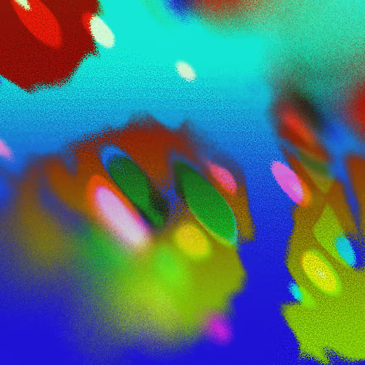 Liminal Slippage #91