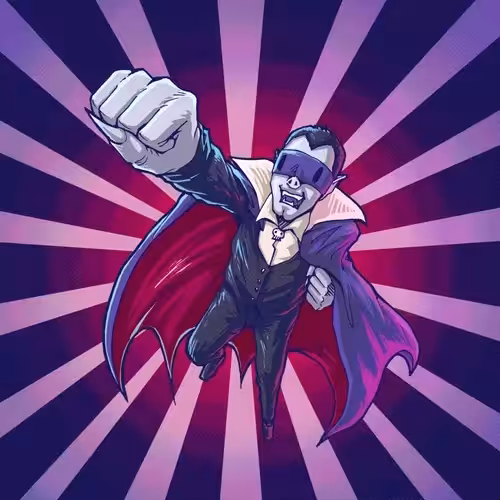 Dracula Man