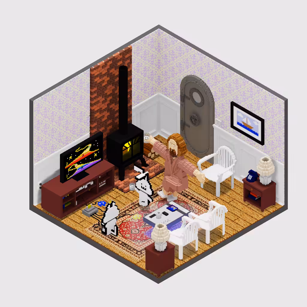 Living Room #157