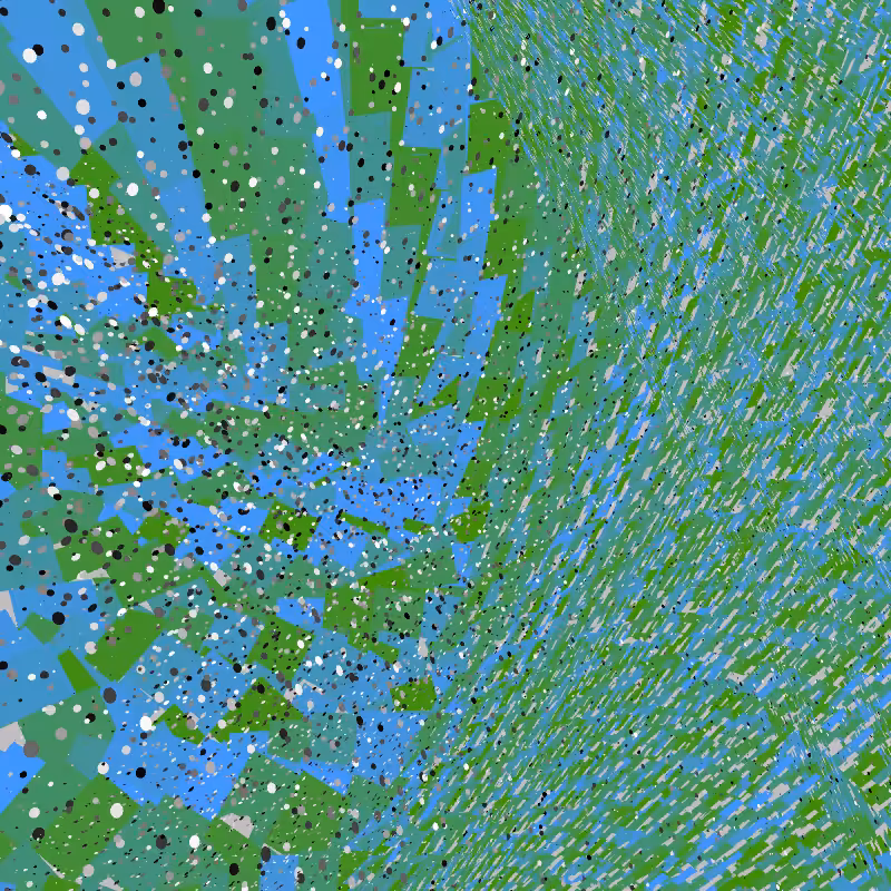 Brushstroke #1