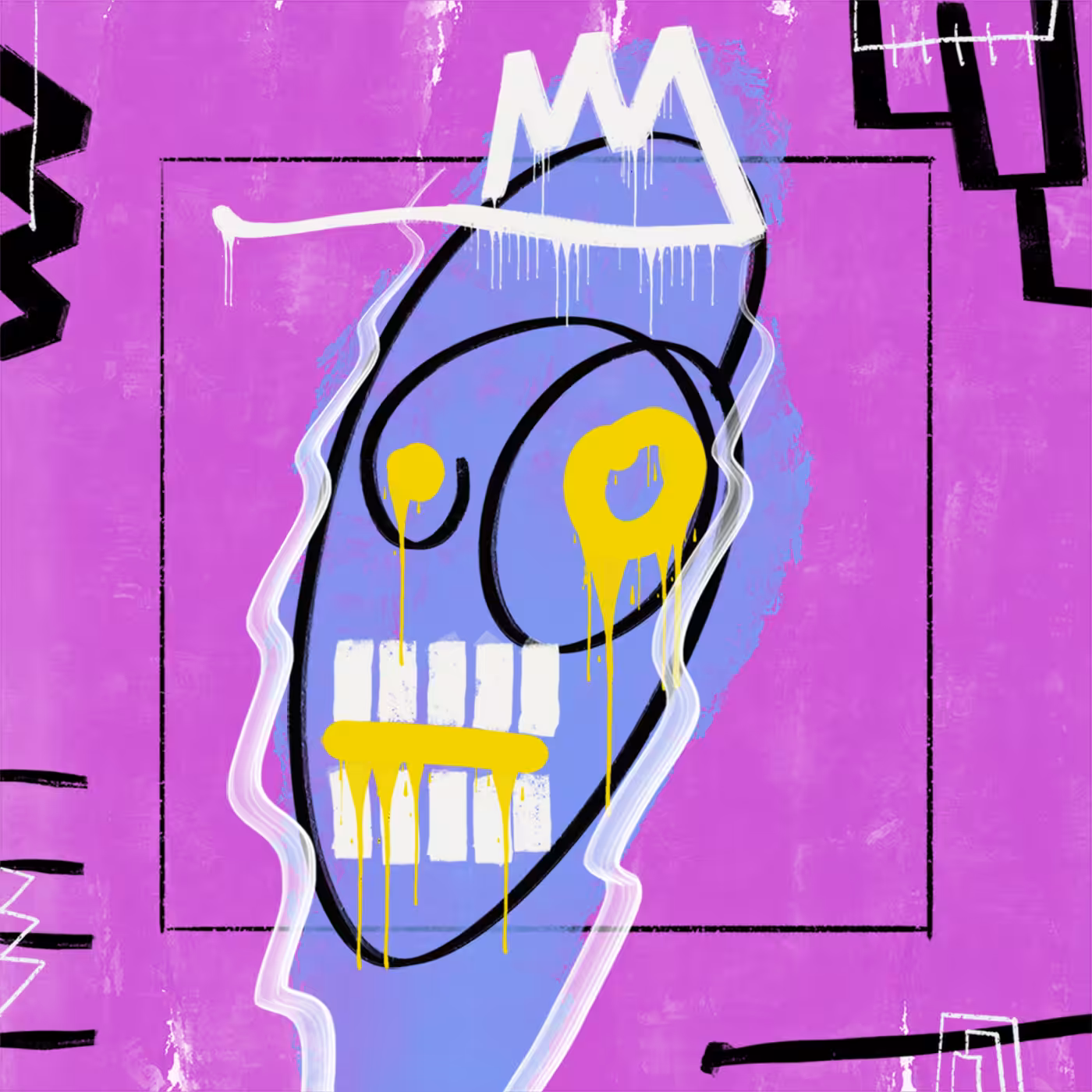 SCREAM HEADDS #33