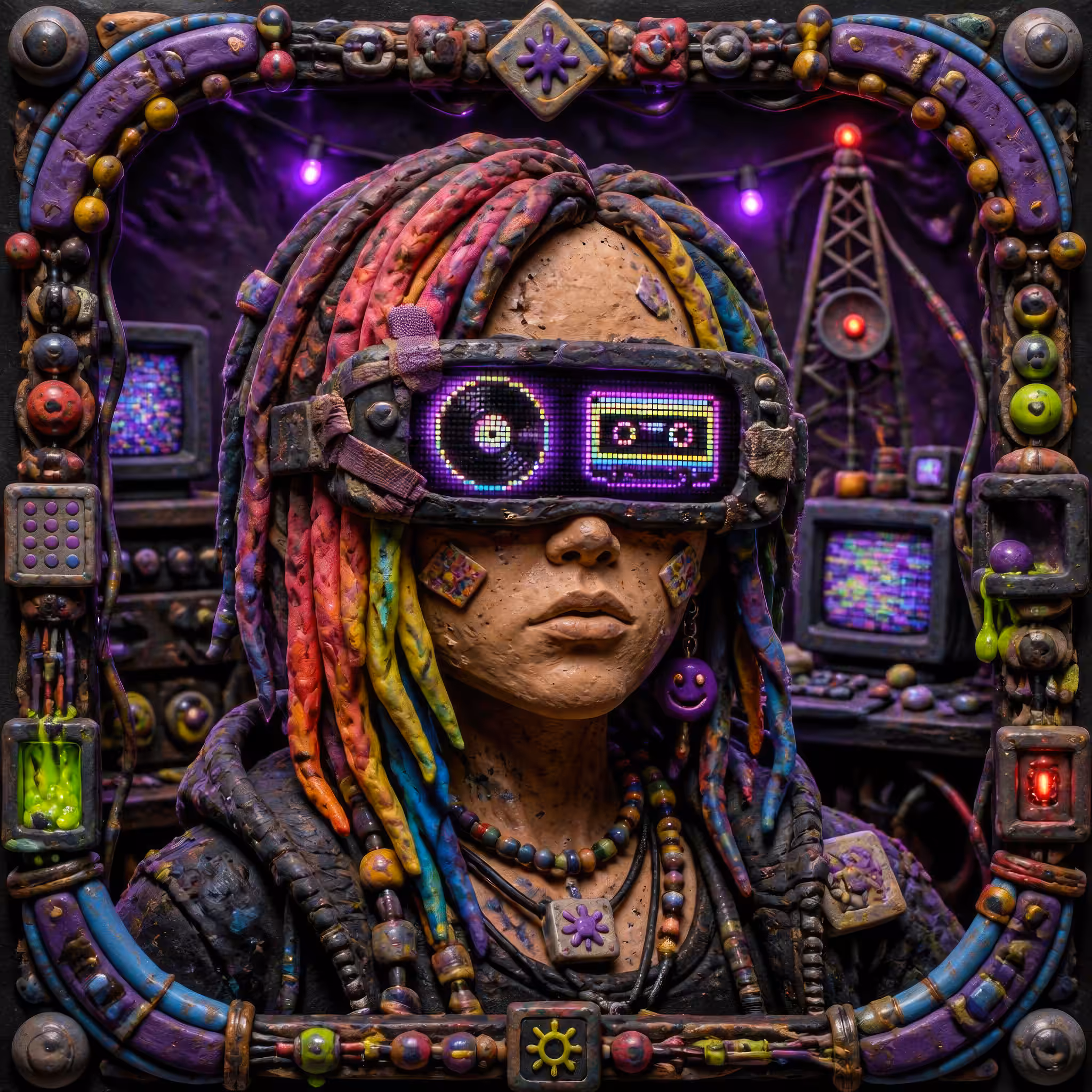 Acid Punk BCE #4