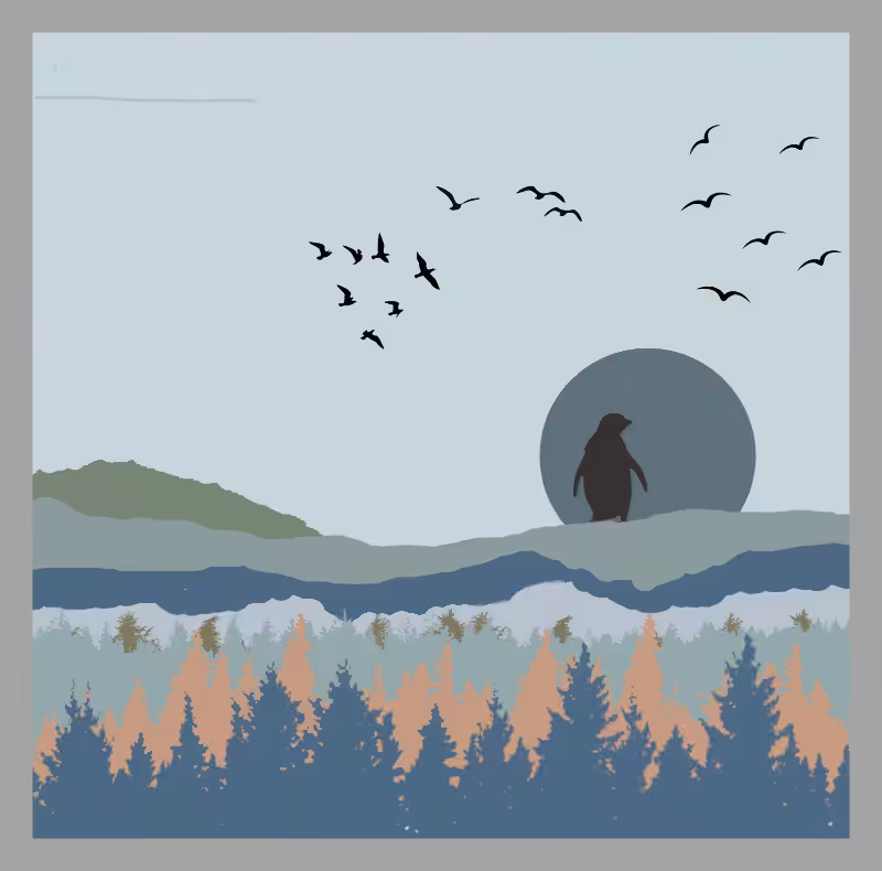 Minimal Painting #2 #95