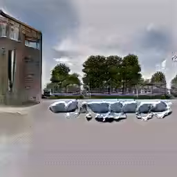Neural Cities - First Animation